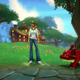 Image for article titled Massive Free Realms Update Brings Tiny Dinosaurs